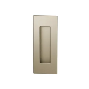 GPF Anasstasius schuifdeurkom 120x50mm rechthoekig, Champagne-Blend