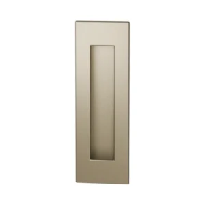 GPF Anasstasius schuifdeurkom 150x50mm rechthoekig, Champagne-Blend