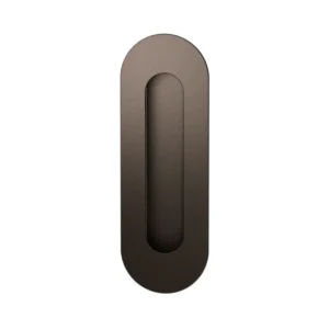 GPF Anasstasius schuifdeurkom 150x50mm ovaal, Dark-Blend
