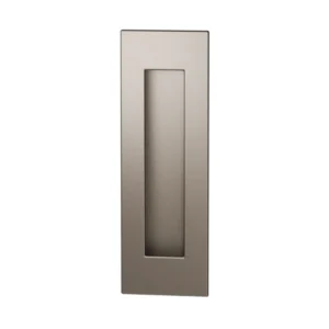 GPF Anasstasius schuifdeurkom 150x50mm rechthoekig, Mocca-Blend