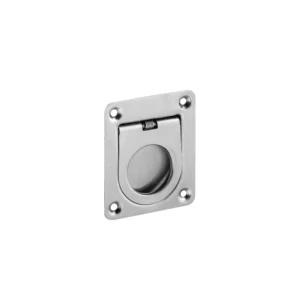 Freeline By JNF 16.108 Meubel luikring 44x38mm, RVS-geborsteld