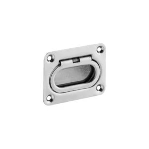 Freeline By JNF 16.110 Meubel luikring 75x58mm, RVS-geborsteld (kopie)