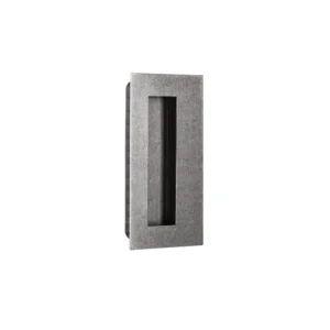 JNF 16.410 serie schuifdeurkommen rechthoekig 135x70x17mm, Raw industrial