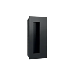 JNF 16.410 serie schuifdeurkommen rechthoekig 135x70x17mm, Titanium-Black