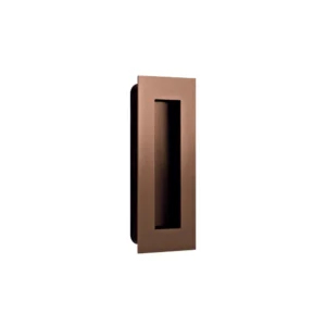 JNF 16.412 schuifdeurkom rechthoekig 135x55x17mm, Titanium-Copper