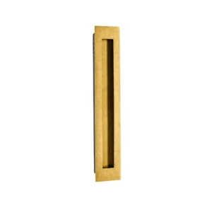 JNF 16.416 serie schuifdeurkommen rechthoekig 300x55x17mm , Raw Gold Aged