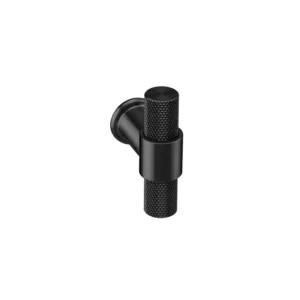 JNF 22.152 serie Natur Watch T model meubelknop-greep, Titanium-Black