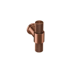 JNF 22.152 serie Natur Watch T model meubelknop-greep, Titanium-Copper