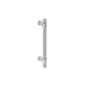 JNF 22.153.LN serie Natur Linea meubelgreep HoH 128mm, RVS-geborsteld