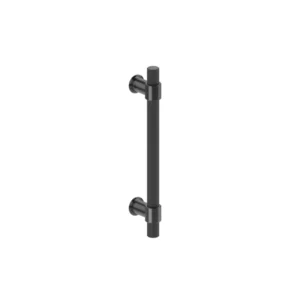 JNF 22.153.LN serie Natur Linea meubelgreep HoH 128mm, Titanium-Black