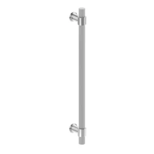JNF 22.153.LN serie Natur Linea meubelgreep HoH 224mm, RVS-geborsteld