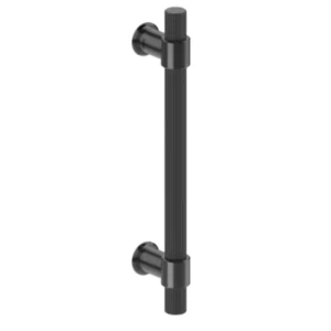 JNF 22.153.LN serie Natur Linea meubelgreep HoH 224mm, Titanium-Black