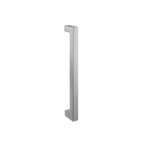 JNF 22.200.16 Meubelgrepen vierkant 16x16mm, RVS-geborsteld