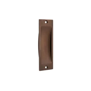 Mi Satori Elegant serie schuifdeurkom rechthoekig, Messing-Antiek brons