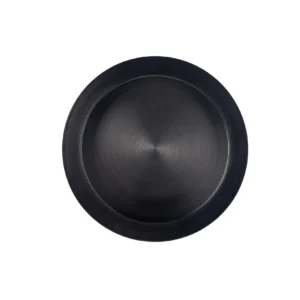 Freeline By JNF 16.225.110.BA schuifdeurkom rond 110mm, Black-Anthracite