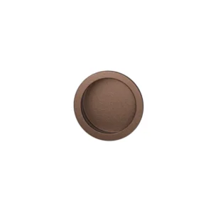 GPF 0710.A2C Anastasius schuifdeurkom rond 40mm, Bronze-Blend