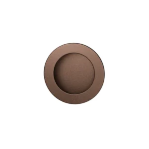 GPF 0710.A2B Anastasius schuifdeurkom rond 50mm, Bronze-Blend