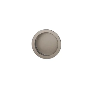 GPF 0710.A3C Anastasius schuifdeurkom rond 40mm, Mocca-Blend