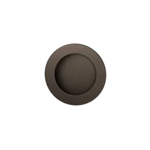 GPF 0710.A1B Anastasius schuifdeurkom rond 50mm, Dark-Blend