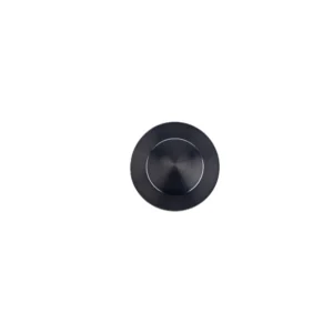 Freeline By JNF 16.225.40.BA Schuifdeurkom rond 40mm, Black-Anthracite