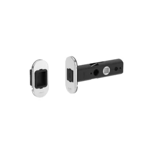JNF 20.167 Insteekslot voor bad en toilet, dm 60mm, voorplaat RVS-gebortseld