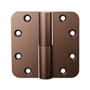 GPF Anastasius serie kogelstiftpaumelle din links 89x89mm, Bronze blend