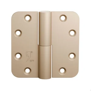 GPF Urban Jungle serie kogelstiftpaumelle din rechts 89x89mm, Sand