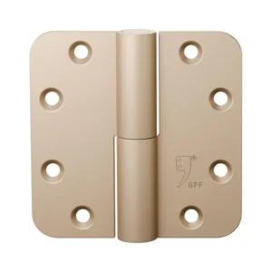 GPF Urban Jungle serie kogelstiftpaumelle din links 89x89mm, Sand