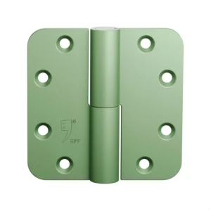 GPF Urban Jungle serie kogelstiftpaumelle din rechts 89x89mm, Leaf
