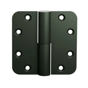 GPF Anastasius serie kogelstiftpaumelle din rechts 89x89mm, Dark blend