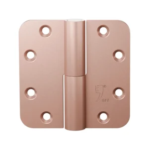 GPF Urban Jungle serie kogelstiftpaumelle din links 89x89mm, Blush