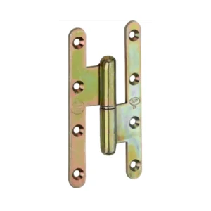 Mi Satori Franse paumelle din links 70x140mm, Verzinkt