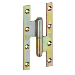 Mi Satori Franse paumelle din links 70x140mm, Verzinkt