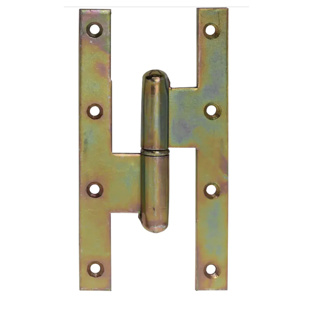 Mi Satori Franse paumelle din links 80x160mm, Verzinkt