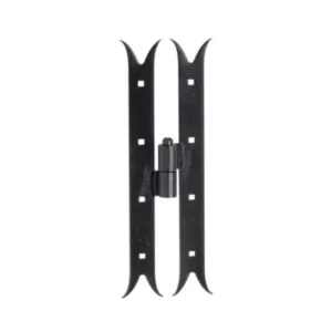 Mi Satori Franse paumelle din links 350mm, Zwart