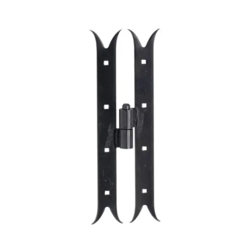 Mi Satori Franse paumelle din links 350mm, Zwart