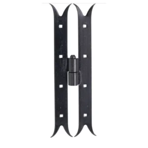 Mi Satori Franse paumelle din links 350mm, Zwart