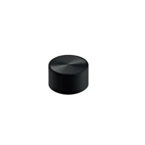 JNF 13.185.50 serie Loft vloer deurstopper hoog 30mm, Titanium-Black