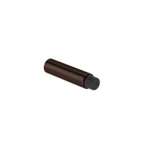 JNF 123.80 Wanddeurbuffer lengte 80mm, Titanium-Chocolat
