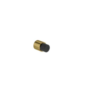 JNF 123.30 Wanddeurbuffer lengte 30mm, Titanium-Gold
