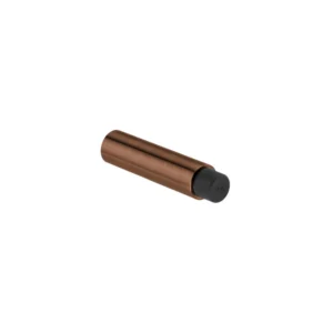 JNF 123.80 Wanddeurbuffer lengte 80mm, Titanium-Copper