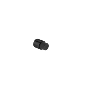 JNF 123.30 Wanddeurbuffer lengte 30mm, Titanium-Black