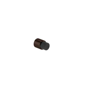 JNF 123.30 Wanddeurbuffer lengte 30mm, Titanium-Chocolat