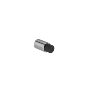 JNF 123.40 Wanddeurbuffer lengte 40mm, RVS-geborsteld