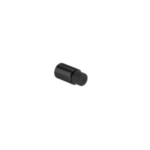 JNF 123.40 Wanddeurbuffer lengte 40mm, Titanium-Black