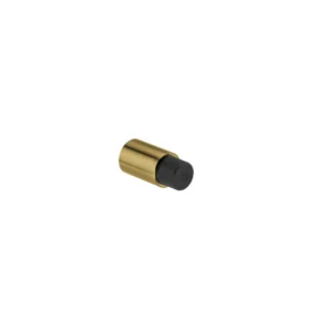 JNF 123.40 Wanddeurbuffer lengte 40mm, Titanium-Gold