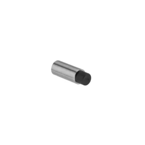 JNF 123.50 Wanddeurbuffer lengte 50mm, RVS-geborsteld