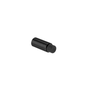 JNF 123.50 Wanddeurbuffer lengte 50mm, Titanium-Black