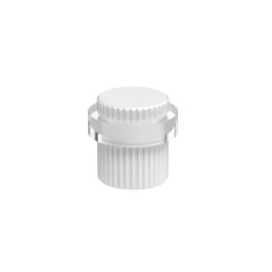 JNF 13.145.LN serie Colors vloerdeurbuffer hoog 30mm, Wit